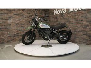VENDO DUCATI SCRAMBLER 800 FLAT TRACK PRO (2016 - 17) USATA A FIRENZE (CODICE 9907819) - MOTO.IT
