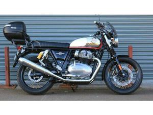 ROYAL ENFIELD INTERCEPTOR 650 E5 2022