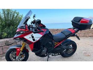 VENDO DUCATI MULTISTRADA V4 PIKES PEAK (2021 - 24) USATA A MILANO (CODICE 9907460) - MOTO.IT