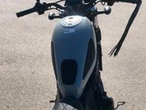 HONDA REBEL 500