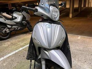 PIAGGIO, BEVERLY, 2017, 330 (CC)