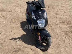 SYM ORBIT 2 50 CC