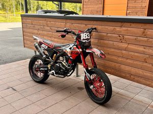 183 CC, TARRASARJA, KONEREMONTOITU