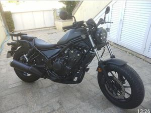 HONDA CMX 500 REBEL GONDIFELOS, CAVALÕES E OUTIZ