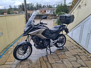HONDA NC 750 X NEGOCIÁVEL GONDIFELOS, CAVALÕES E OUTIZ