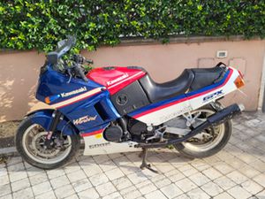 KAWASAKI GPX 600 R (ZX 600 C)