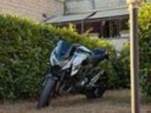 KAWASAKI Z800 A2 (SOLO A LIBRETTO)