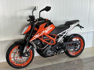 KTM DUKE 390/125 #KAT B A1 #LIFT #ABS #KILKA SZTUK POLANIEC