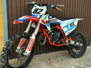 KTM SX 85 2019R W BDB STANIE! DĘBICA