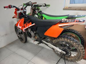 MOTOCYKL CROSS KTM SX 450 RFS ZIELONA GÓRA