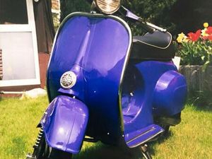 SUCHE ORGINAL PAPIERE VESPA V50 / V50N / V50S / V50SR
