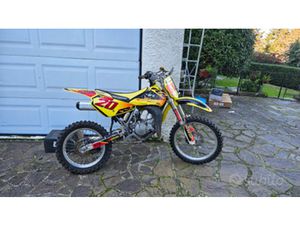 SUZUKI RM85 2008