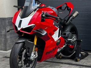 DUCATI PANIGALE V4R