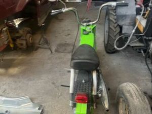 MOTORYNKA ROMET PONY ZGIERZ