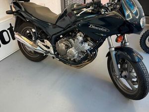 MOTA YAMAHA XJ600 S PONTE DE SOR, TRAMAGA E VALE DE AÇOR