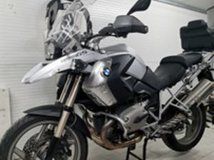 BMW GS 1200 2008 K25 ABS
