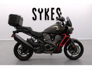 2021 HARLEY-DAVIDSON RA1250 PAN AMERICA IN GAUNTLET GREY METALIC