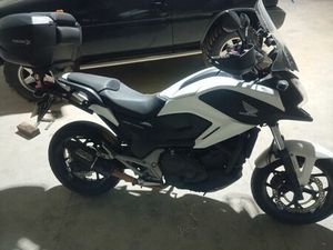 HONDA NC 750X 2015 RIO MAIOR