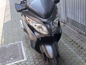 SUZUKI BURGMAN 400 400 ABS GRIGIO