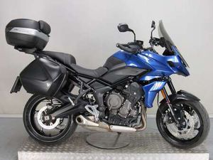 TRIUMPH TIGER SPORT 660 ABS BLU/AZZURRO