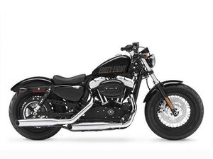2014 HARLEY-DAVIDSON SPORTSTER® FORTY-EIGHT®
