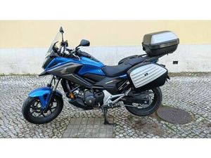 HONDA NC750 COMO NOVA CASAL DE CAMBRA