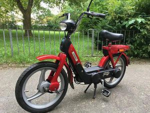 PIAGGIO CIAO MIX MOFA MIT ERSATZREIFEN (GEDROSSELT AUF 25KMH)