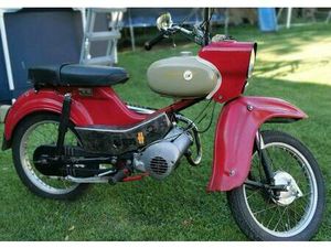 SIMSON STAR SR 4-2 MIT PAPIERE EVTL. TAUSCH