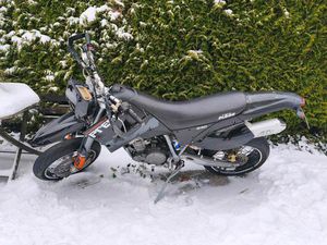 KTM LC4 640 PRESTIGE - BASTLERFAHRZEUG