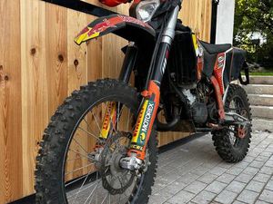 KTM EXC 125