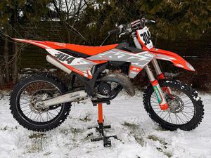 KTM 125 SX