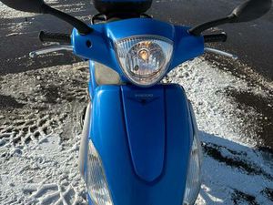 ROLLER, PIAGGIO, FLY 50, 4-TAKT, 10.000KM, MIT TOPCASE