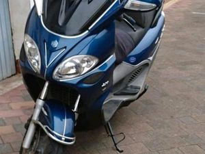 PIAGGIO ROLLER X 9 EVOLUTION,