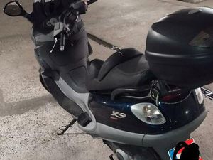 PIAGGIO X9 125