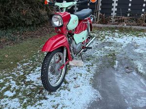 SIMSON STAR SR4-2/1 KOMPLETT RESTAURIERT MIT PAPIEREN