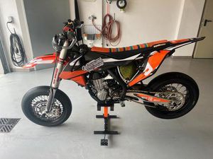 KTM SUPERMOTO 450