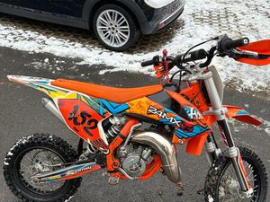 KTM SX 65 BJ 2018