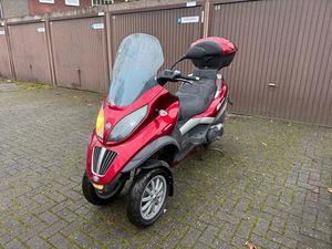 PIAGGIO MP3 400 LT LAUFT SUPER