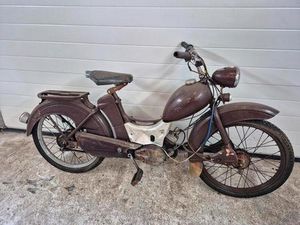 SIMSON SR 2 E AUS 1961 MIT PAPIEREN