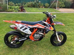 KTM 450 SXF/SMR FACTORY EDITION