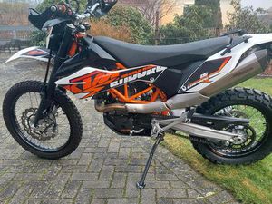 KTM 690 ENDURO R EZ. 2014