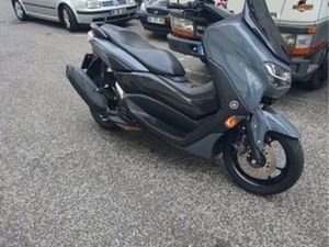 NMAX 125 CC 2023 IMPECAVEL AGUALVA E MIRA-SINTRA