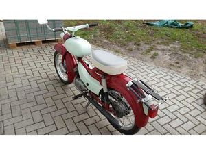 SIMSON SPATZ , SIMSON , MOPED