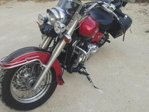 YAMAHA DRAGSTAR 650 CLASSIC MECA