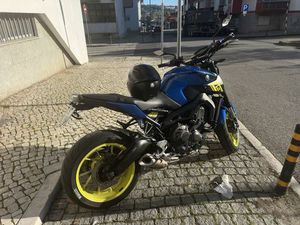 MT-09 2016 BLUE RACE PÓVOA DE SANTO ADRIÃO E OLIVAL BASTO