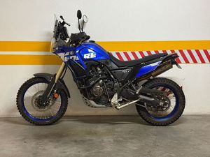 YAMAHA TENERÉ 700 SACAVÉM E PRIOR VELHO