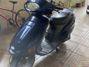 HONDA BALI 50 SCOOTER CARANGUEJEIRA