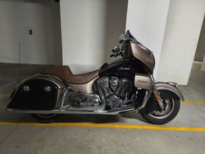 INDIAN ROADMASTER MONTENEGRO