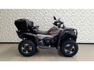 CF MOTO C FORCE 625 TOURING OVERLAND ALCOBAÇA E VESTIARIA