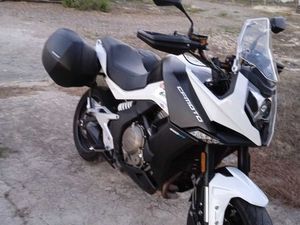 CF MOTO IMPECÁVEL MONTIJO E AFONSOEIRO